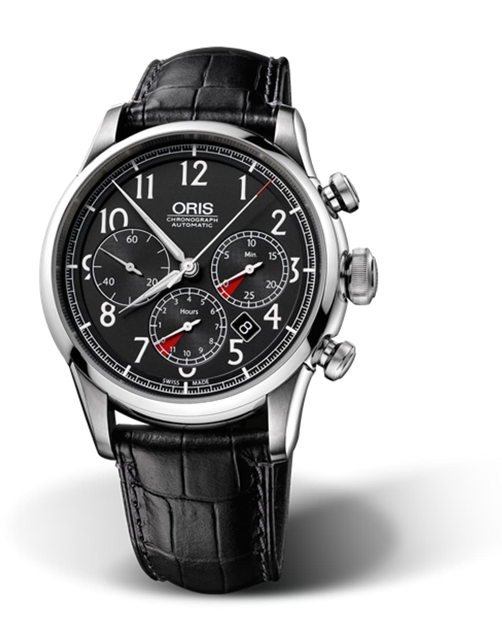 Vertical image of  RAID 2010 Chronograph Limited Edition